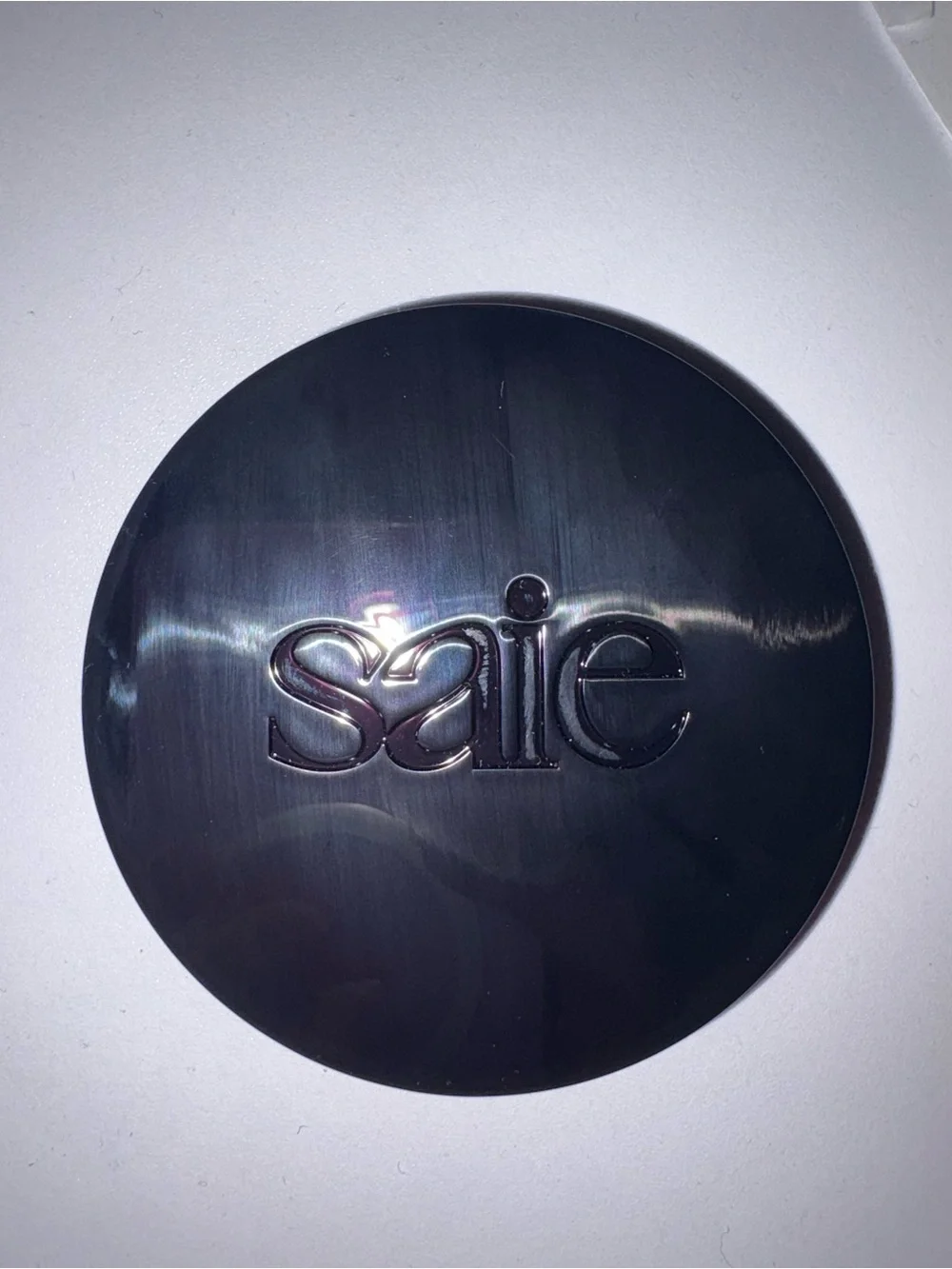 Saie Glow Sculpt Multi-Use Cream Highlighter Blush - Lavender Boxed